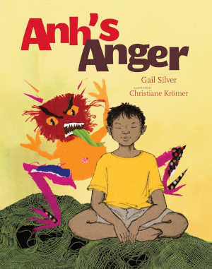 Anh's Anger Cover