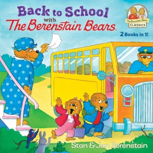 Back to School with the Berenstain Bears Cover