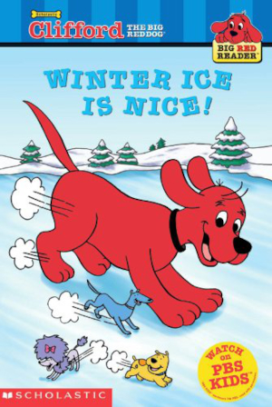 Clifford, Winter Ice is Nice Cover