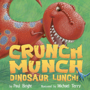 Crunch Munch Dinosaur Lunch Cover