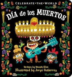 Dia de Los Muertos Cover