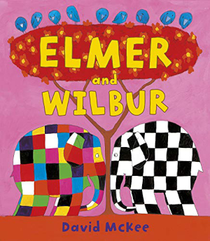 Elmer and Wilbur Cover