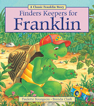 Finders Keepers for Franklin Cover