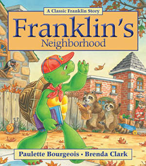 Franklin's Neighborhood Cover