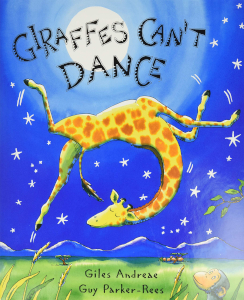 Giraffes Can't Dance Cover