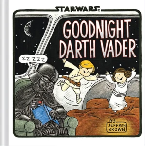 Goodnight Darth Vader Cover