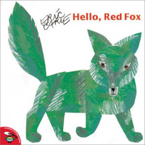 Hello, Red Fox Cover