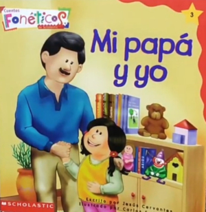 Mi Papá y yo Cover