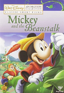 Mickey and the Beanstalk Cover