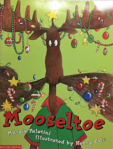 Mooseltoe Cover