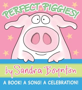 Perfect Piggies Cover