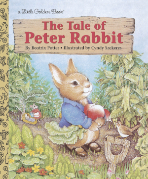 Peter Rabbit Cover