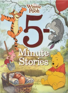 Scavenger Hunt - Winnie the Pooh Cover