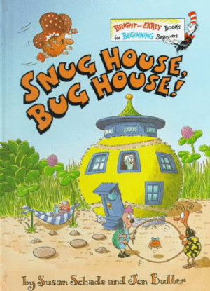 Snug House Bug House Cover