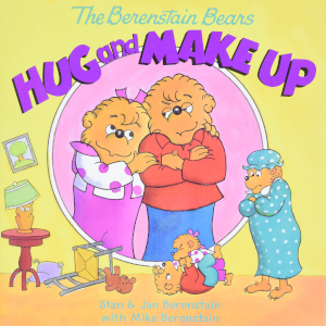 The Berenstain Bears, Hug and Make Up Cover