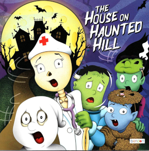 The House on Haunted Hill Cover