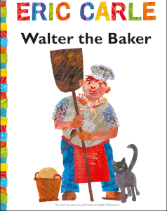 Walter the Baker Cover